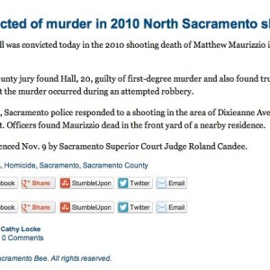 Victim Matthew Maurizzio